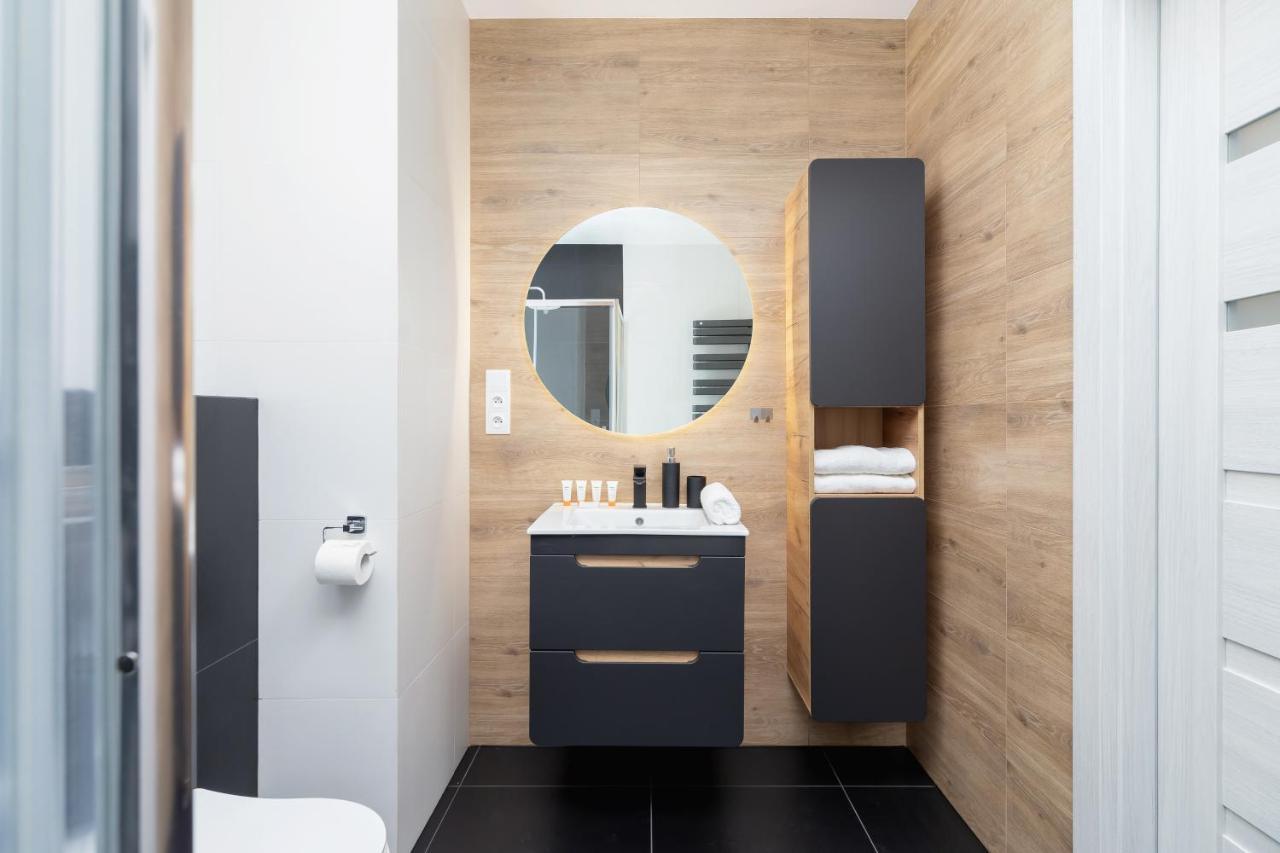 Salsa Cracow By Renters Apartamento Cracóvia