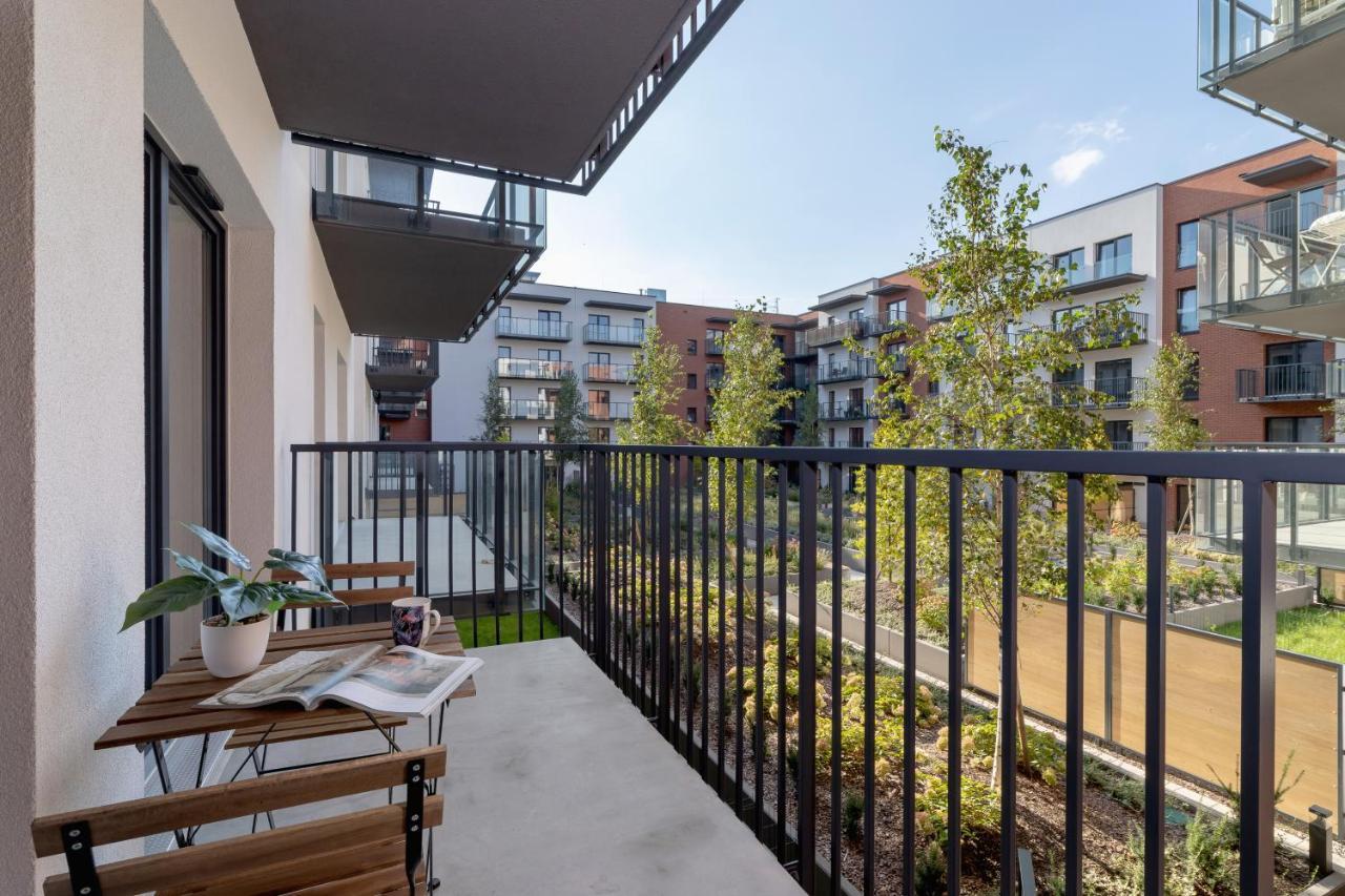 Apartamento Salsa Cracow By Renters