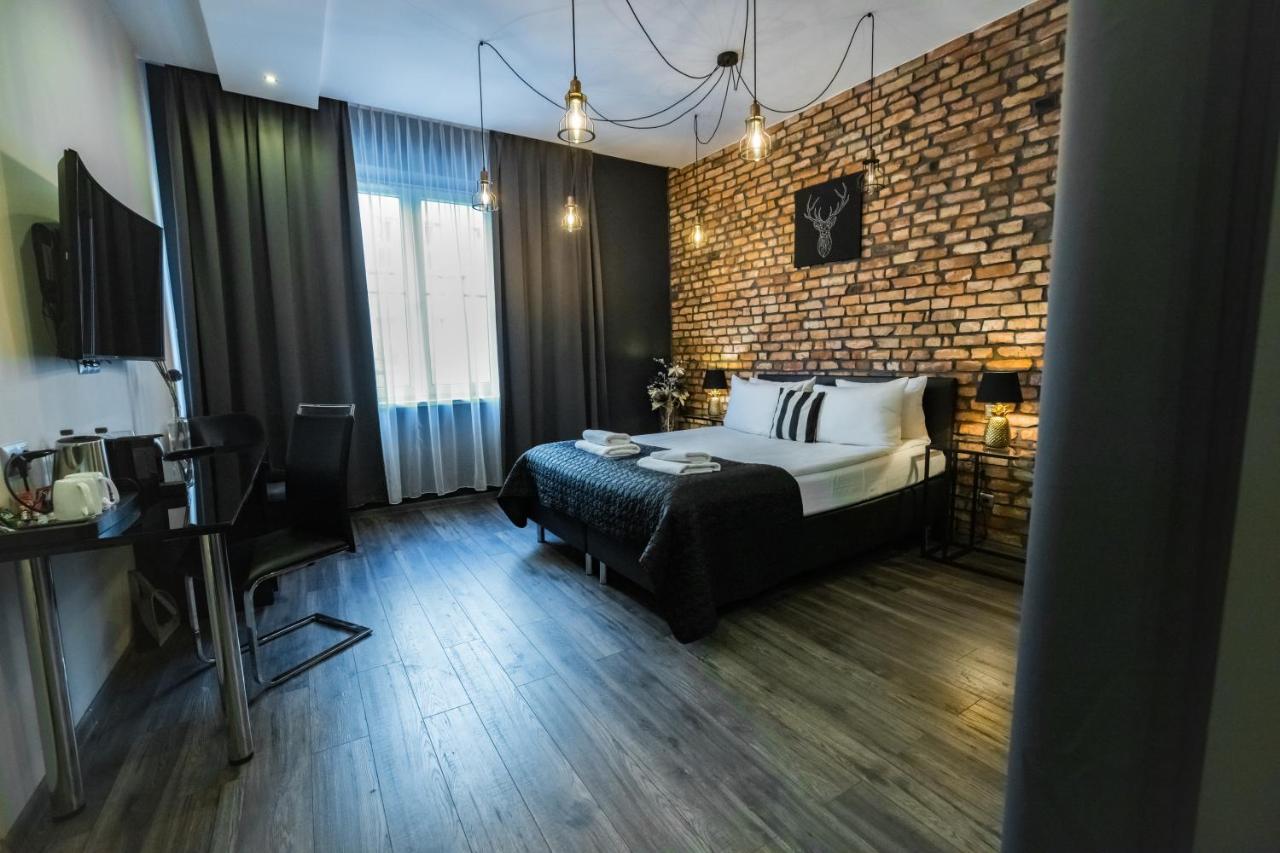 Appartement Leo Old Town Krakau