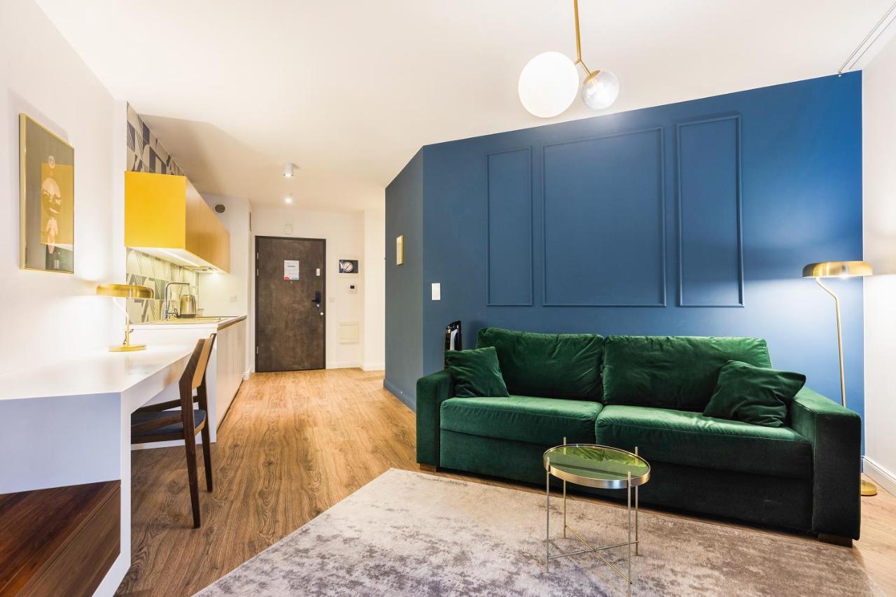 Old Town Halicka Street By Nearto Apartamento