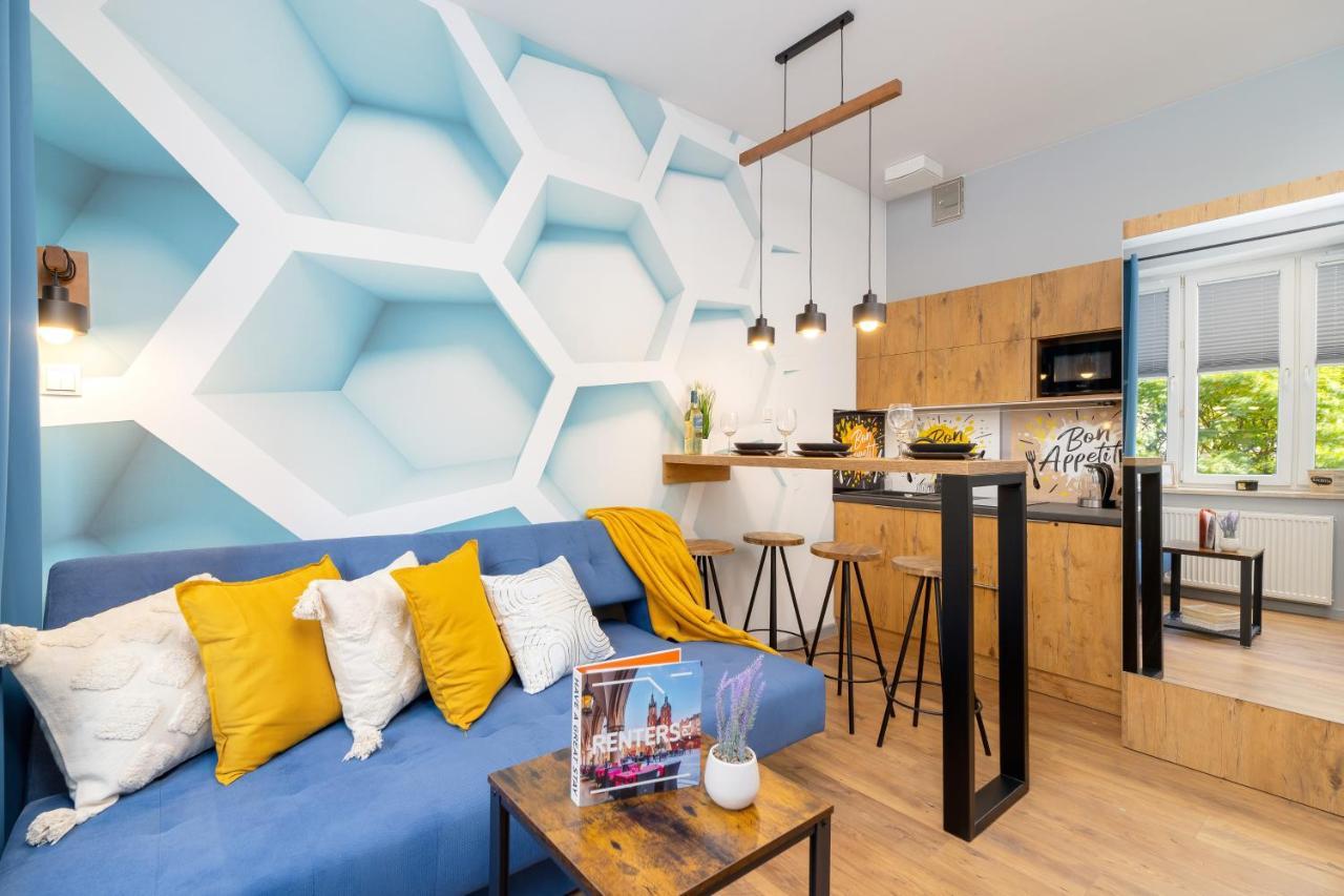 Trendy By Renters Apartment Krakow