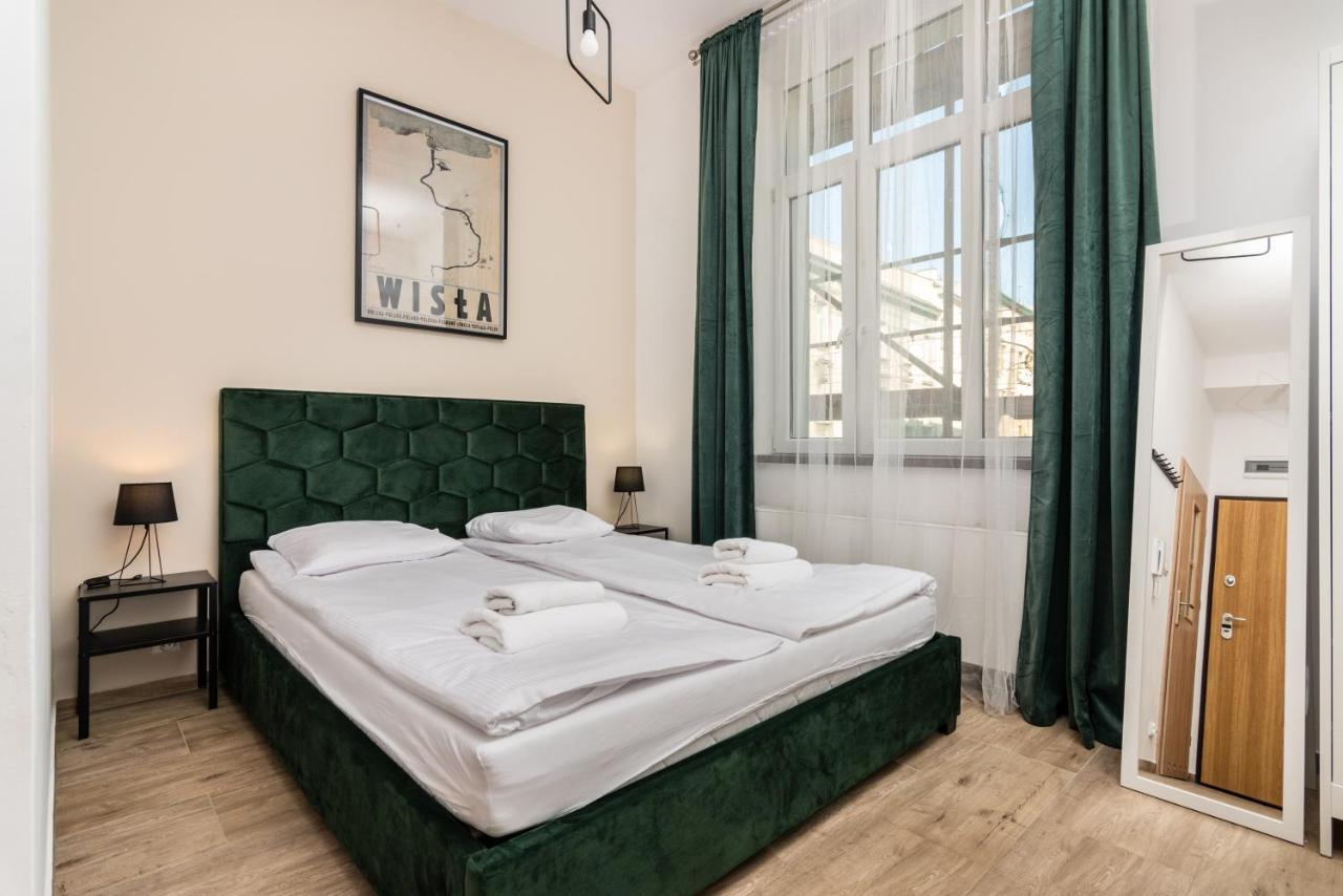 Apartment Novanest - Kalwaryjska - By Upstairs Krakow