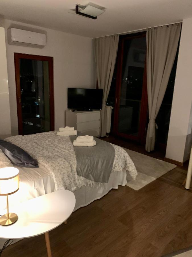 Apartament View Wellness Swim&steam&relax