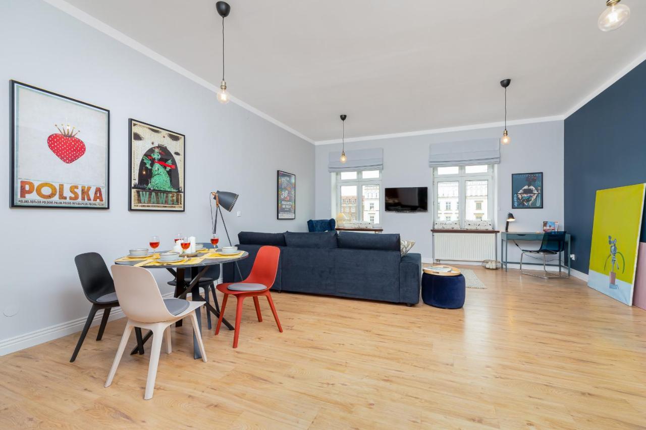 Apartment Kazimierz Near Wawel Royal Castle By Renters Krakow