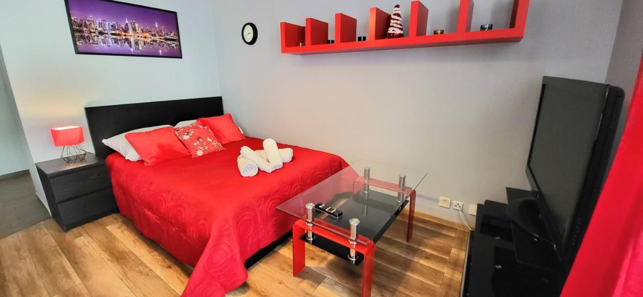 Luxury Oasis Srodmiescie Downtown 3 Os Appartement *