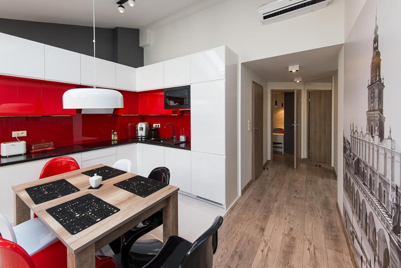 Cozy And Large 62 M2 With Air Conditioning, Old Town Krakow