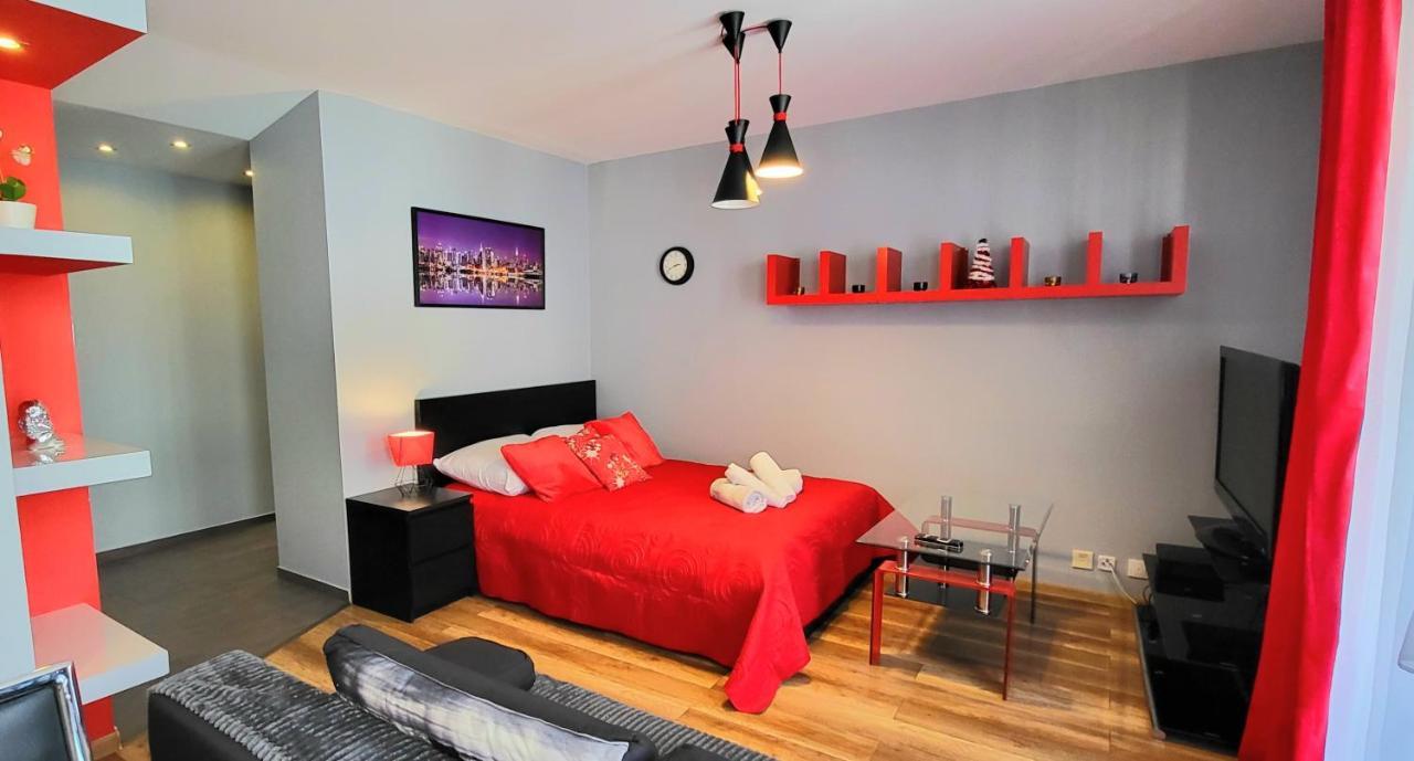 Luxury Oasis Srodmiescie Downtown 3 Os Apartment