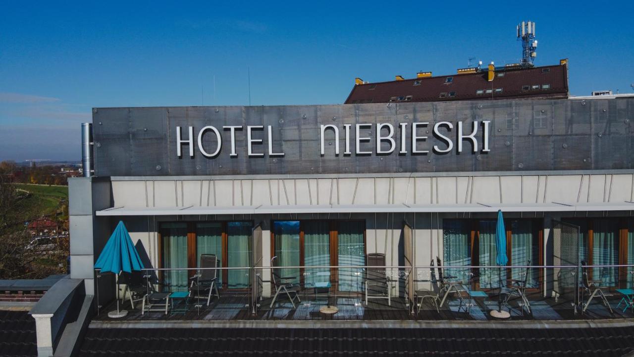 Niebieski Art & Spa 5* Krakow