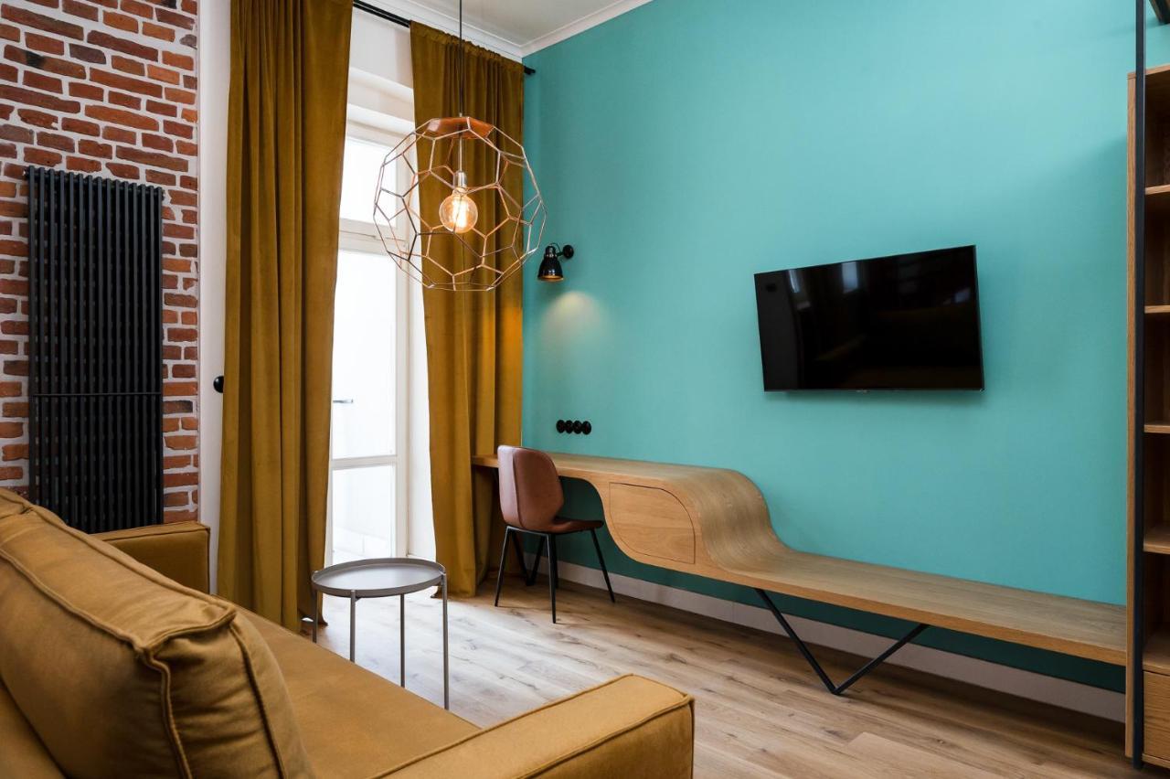 Goldfinger 3-bed Unique In The Heart Of Podgorze Apartamento *