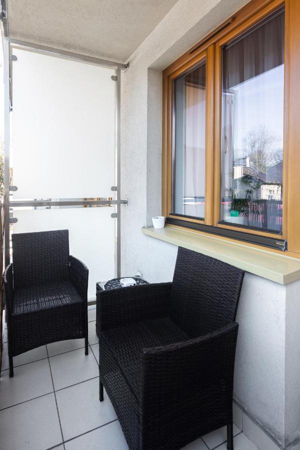 Apartament Z Balkonem 9 Krakow