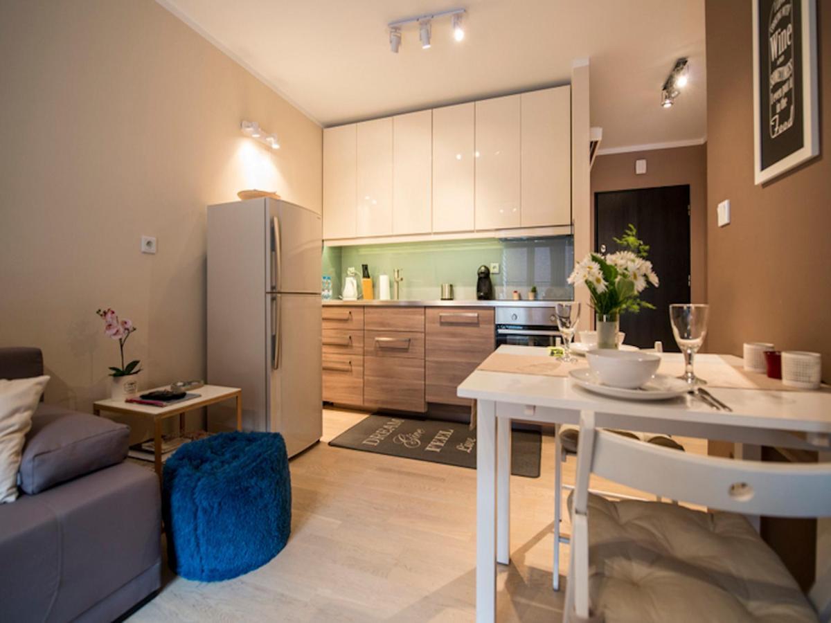 Apartment Nad Wisla