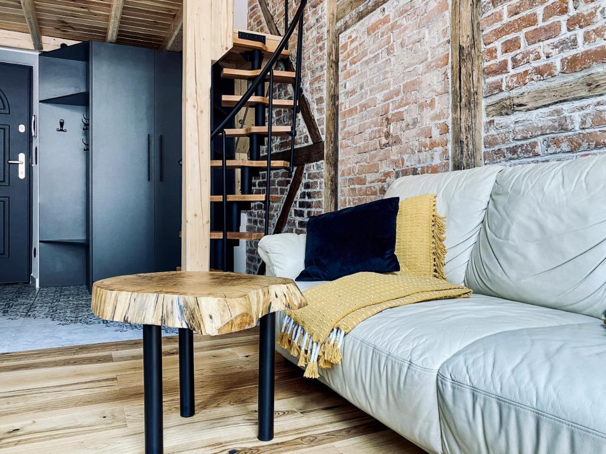 Charming With Air Conditioning, Old Town & Kazimierz Apartment Krakow