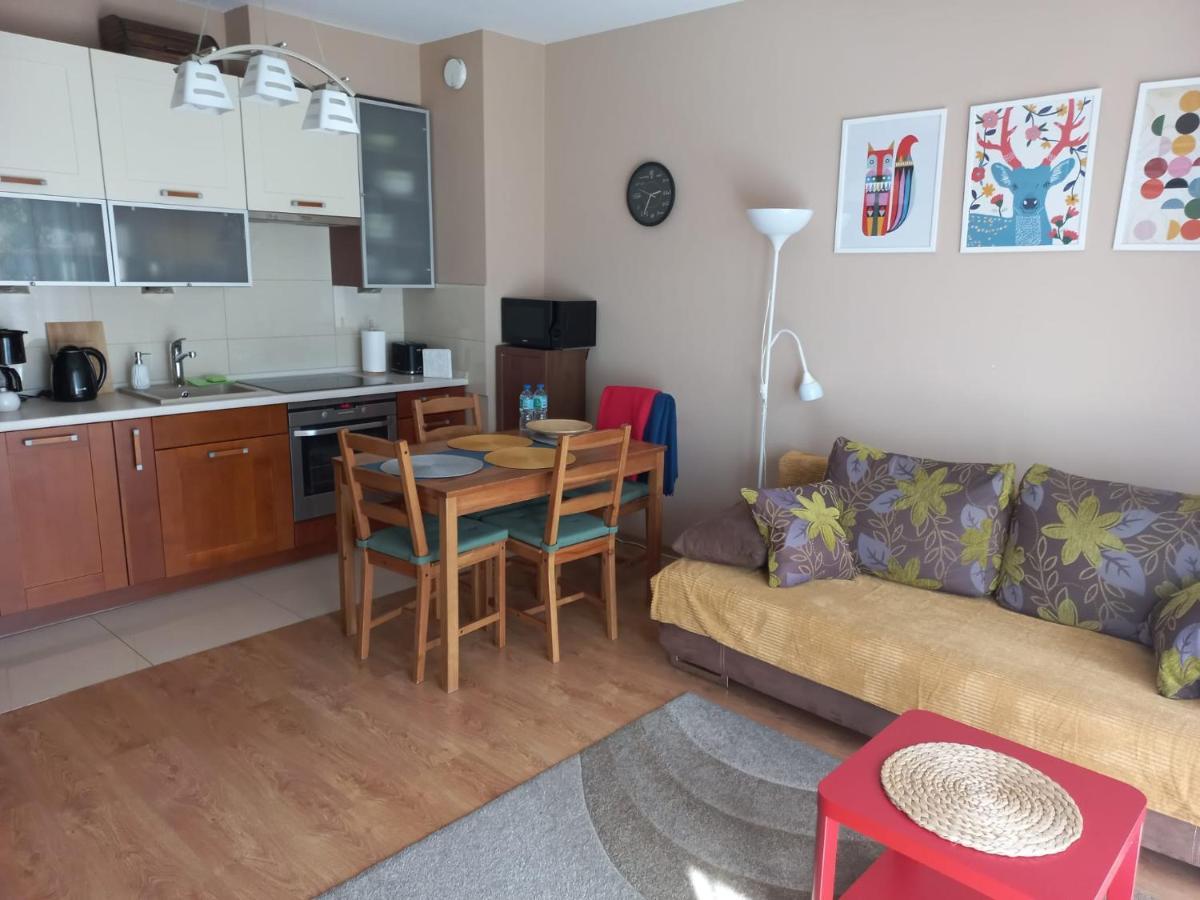 W Krakowie U Helenki Apartamento *