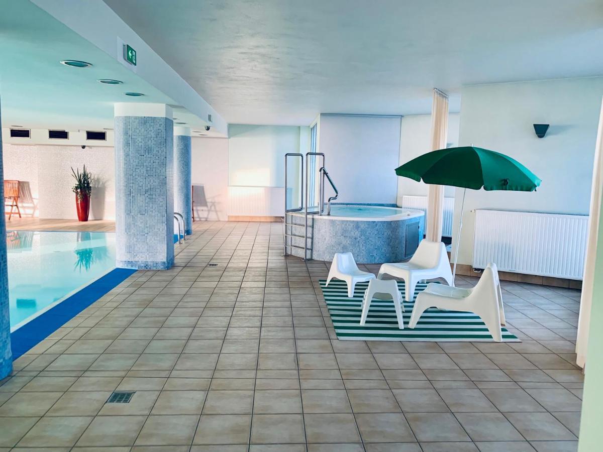 Apartament View Wellness Swim&steam&relax *