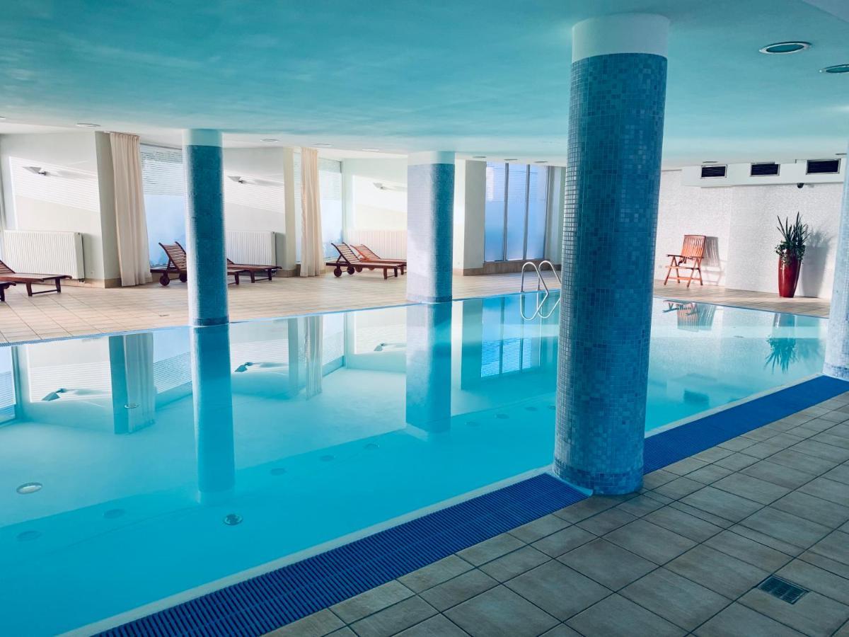 View Wellness Swim&steam&relax * Kraków