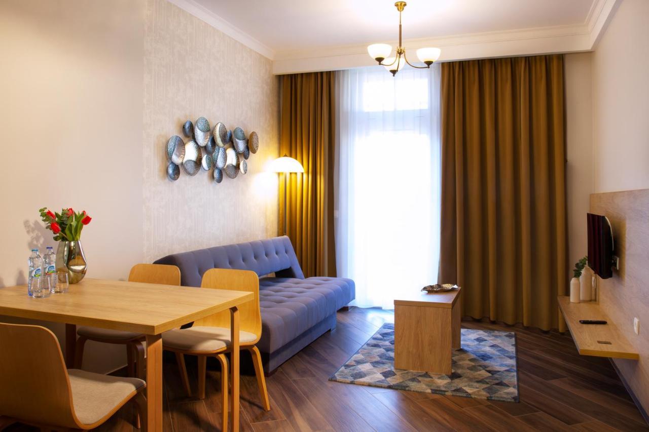 Hotel apartamentowy Portal House Kraków