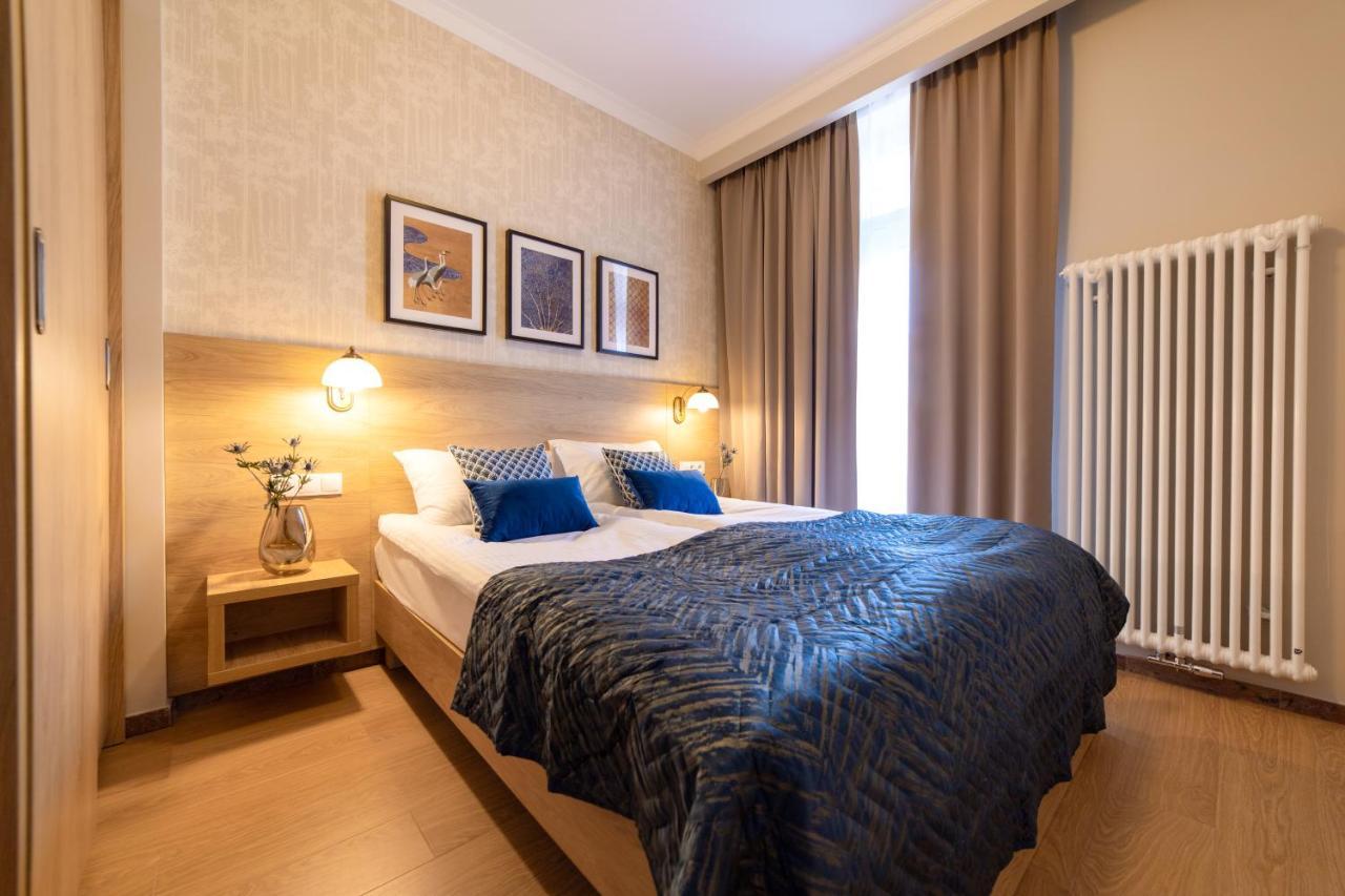 Portal House Hotel apartamentowy *