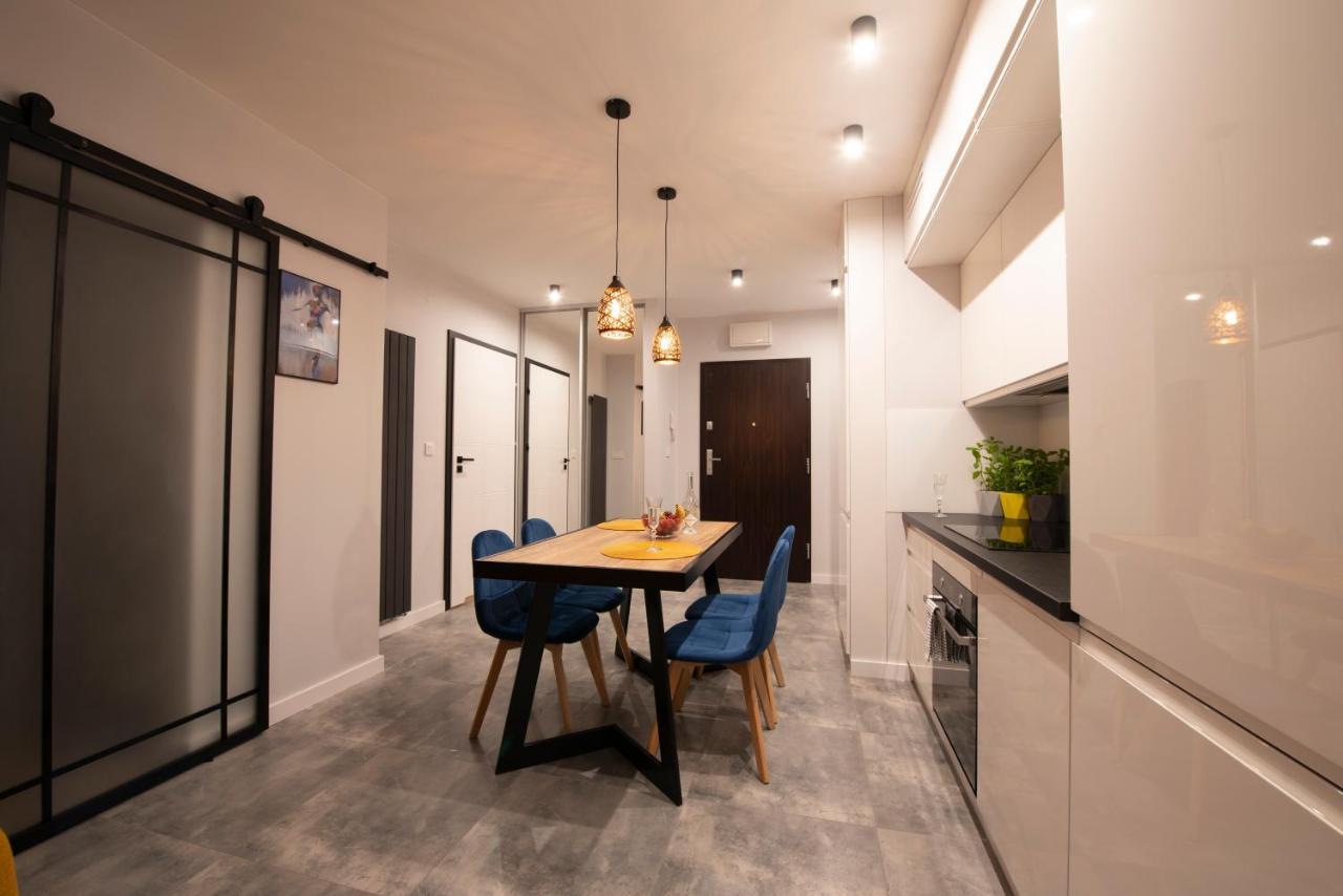 Apartament Dabska 20 Tauron Arena