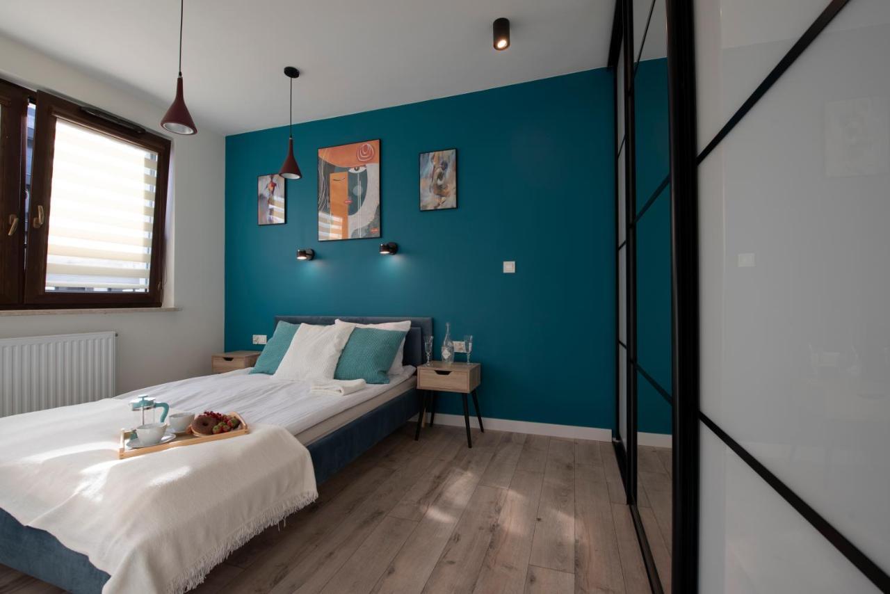Apartament Dabska 20 Tauron Arena Apartamento Cracóvia