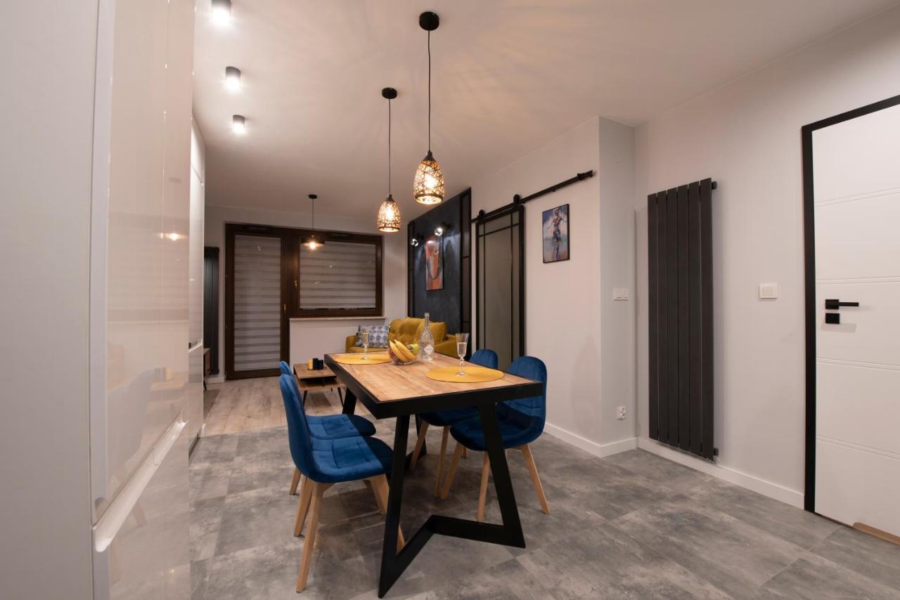 Apartment Apartament Dabska 20 Tauron Arena Krakow