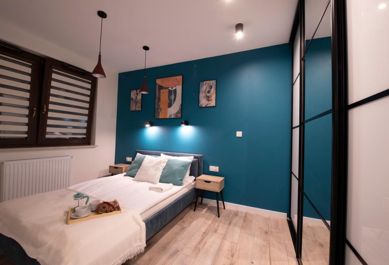 Apartment Apartament Dabska 20 Tauron Arena Krakow