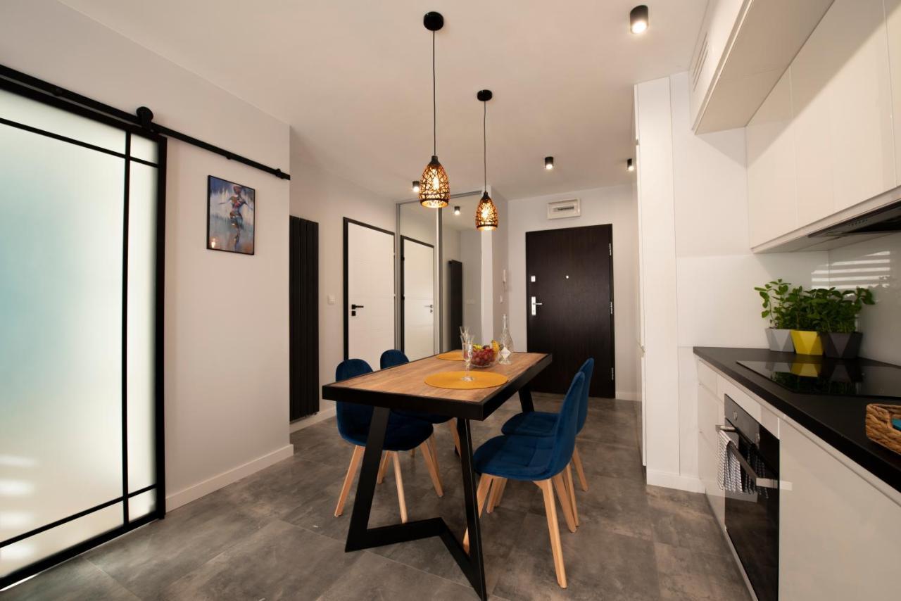 Apartament Dabska 20 Tauron Arena