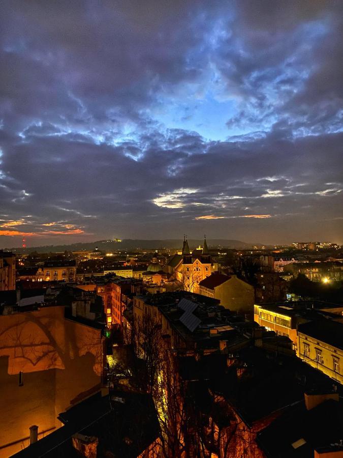 View Old Town Appartement Krakau