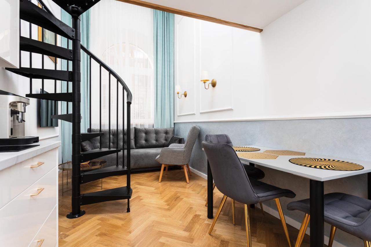 Of The Kings-old Town Pastel Apartment Krakow