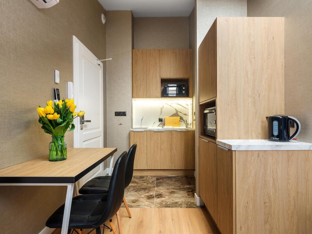 Appartement Tyzenhauz Comfort Krakau