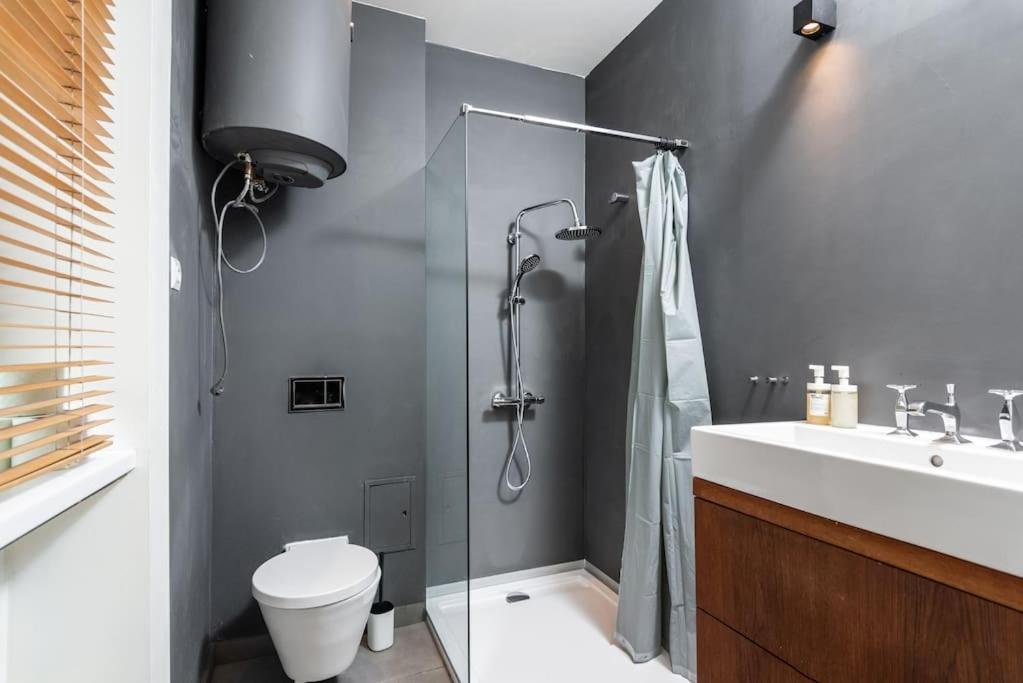 Industrial - Jewish Quarter By Upstairs Apartment Krakau