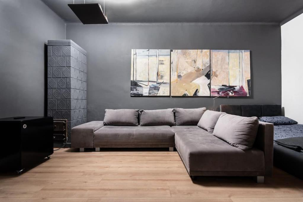 Industrial - Jewish Quarter By Upstairs Apartment Krakau