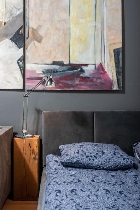 Industrial - Jewish Quarter By Upstairs Apartment Krakau