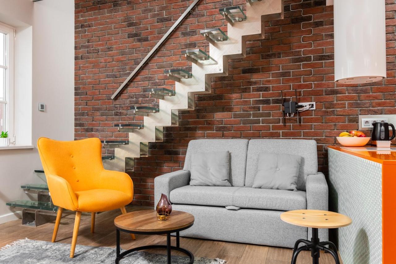 Dwupoziomowy Na Starym Podgorzu - By Upstairs Apartament Kraków