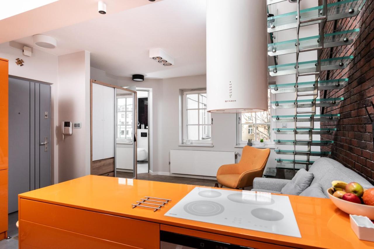 Dwupoziomowy Na Starym Podgorzu - By Upstairs Apartament Kraków