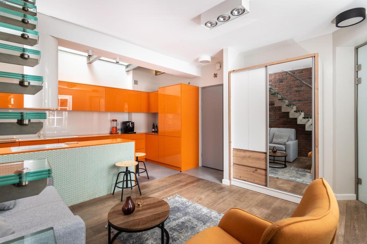 Dwupoziomowy Na Starym Podgorzu - By Upstairs Apartament Kraków