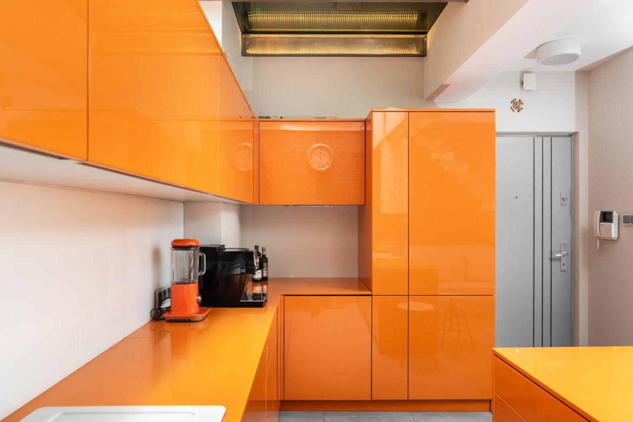Dwupoziomowy Na Starym Podgorzu - By Upstairs Apartament