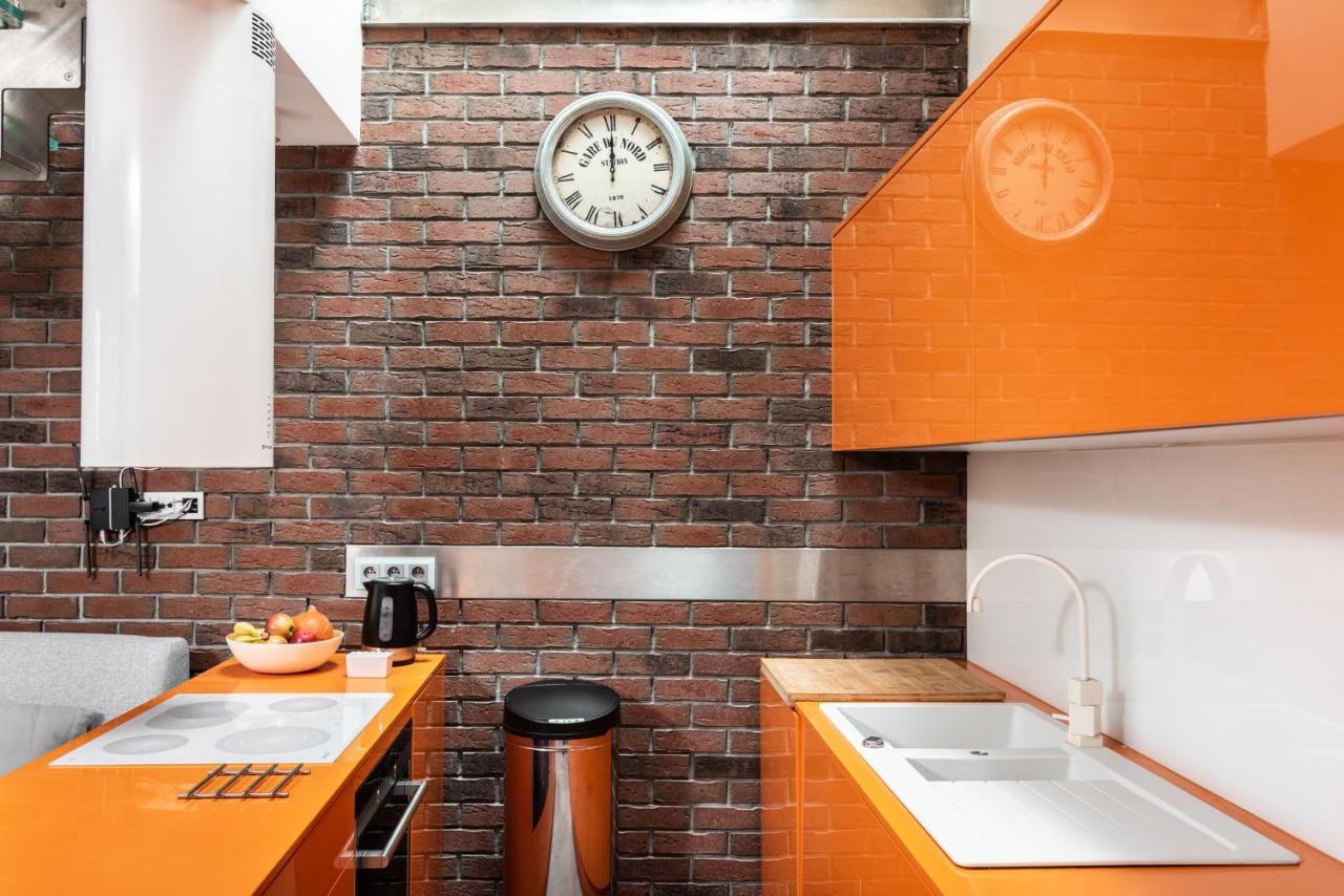 Dwupoziomowy Na Starym Podgorzu - By Upstairs Kraków