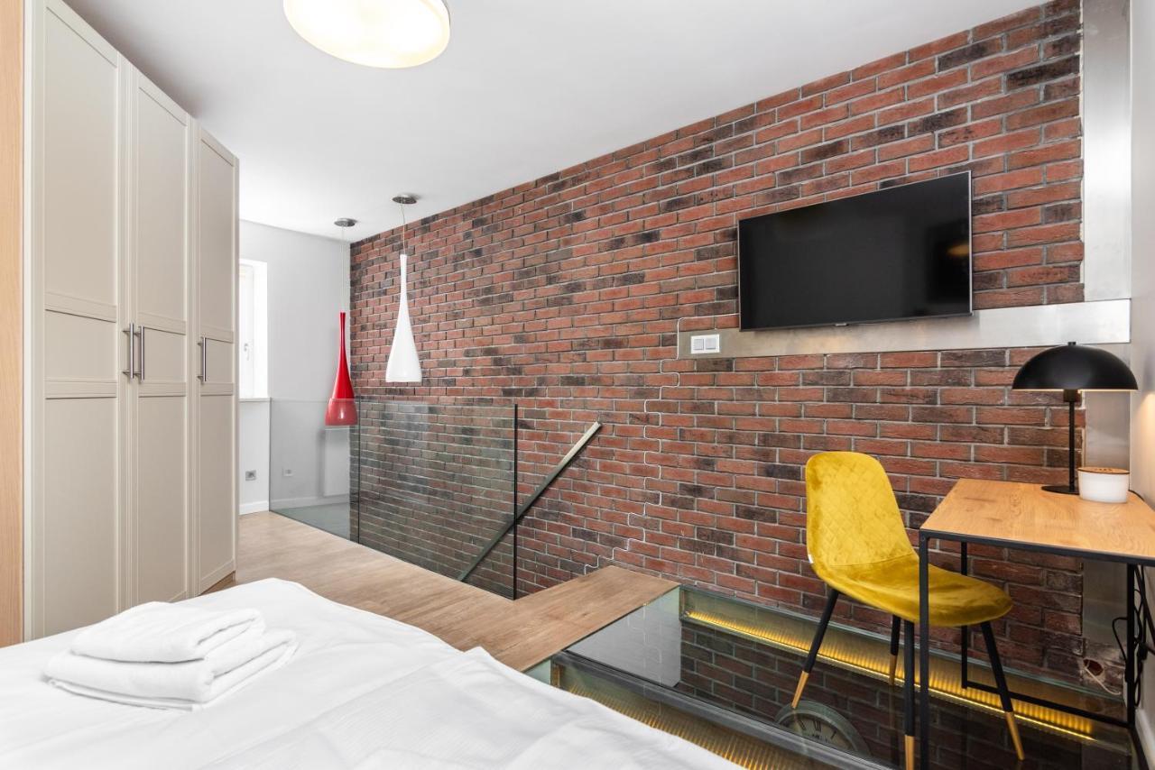Apartament Dwupoziomowy Na Starym Podgorzu - By Upstairs