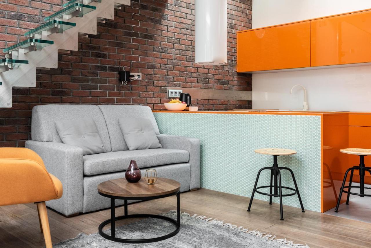 Apartament Dwupoziomowy Na Starym Podgorzu - By Upstairs