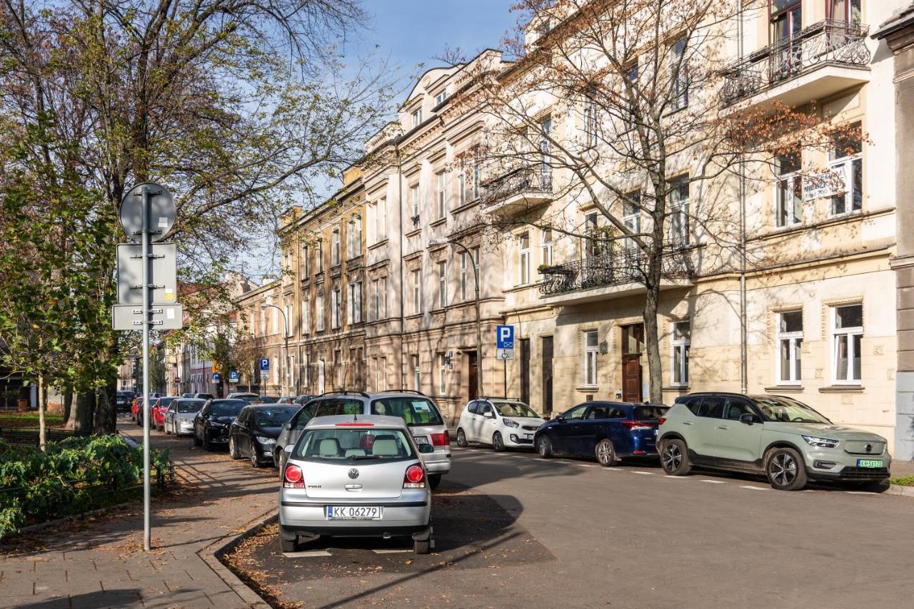Dwupoziomowy Na Starym Podgorzu - By Upstairs * Kraków