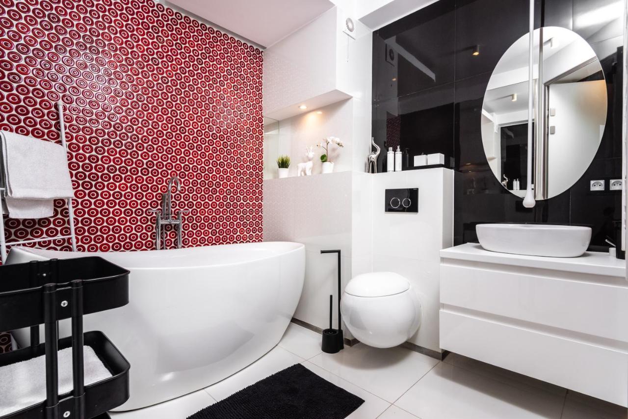 Dwupoziomowy Na Starym Podgorzu - By Upstairs Apartament Kraków