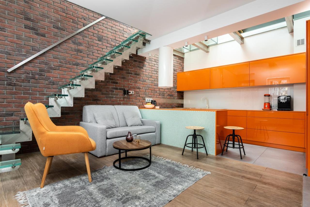 Apartament Dwupoziomowy Na Starym Podgorzu - By Upstairs