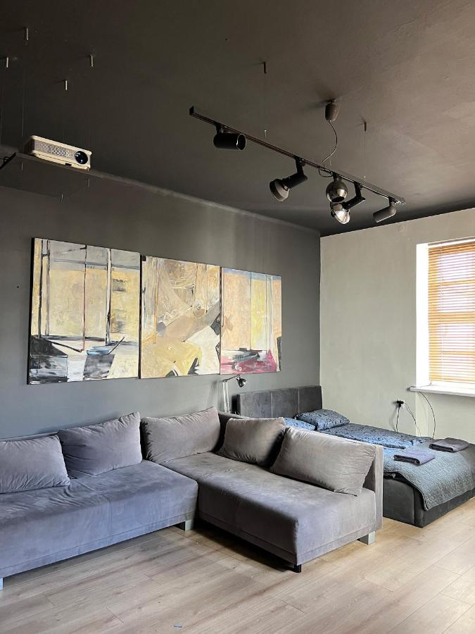Industrial - Jewish Quarter By Upstairs