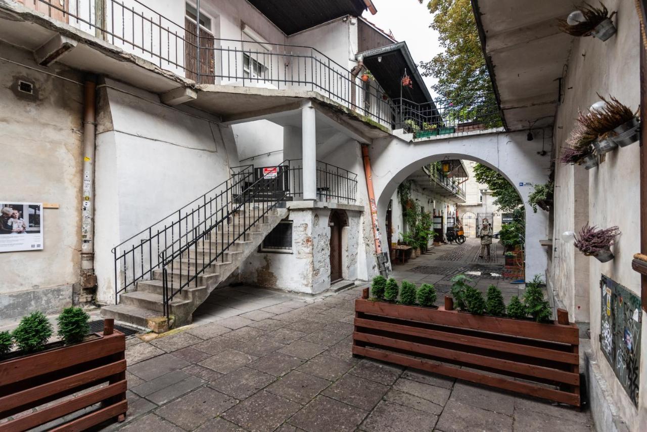 Apartment Industrial - Jewish Quarter By Upstairs Krakau