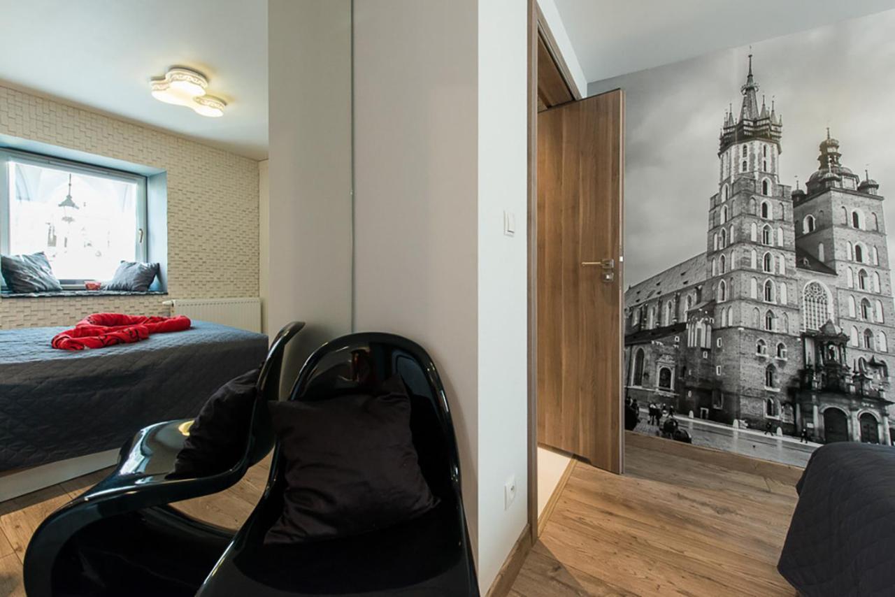 Cozy And Large 62 M2 With Air Conditioning, Old Town * Krakow