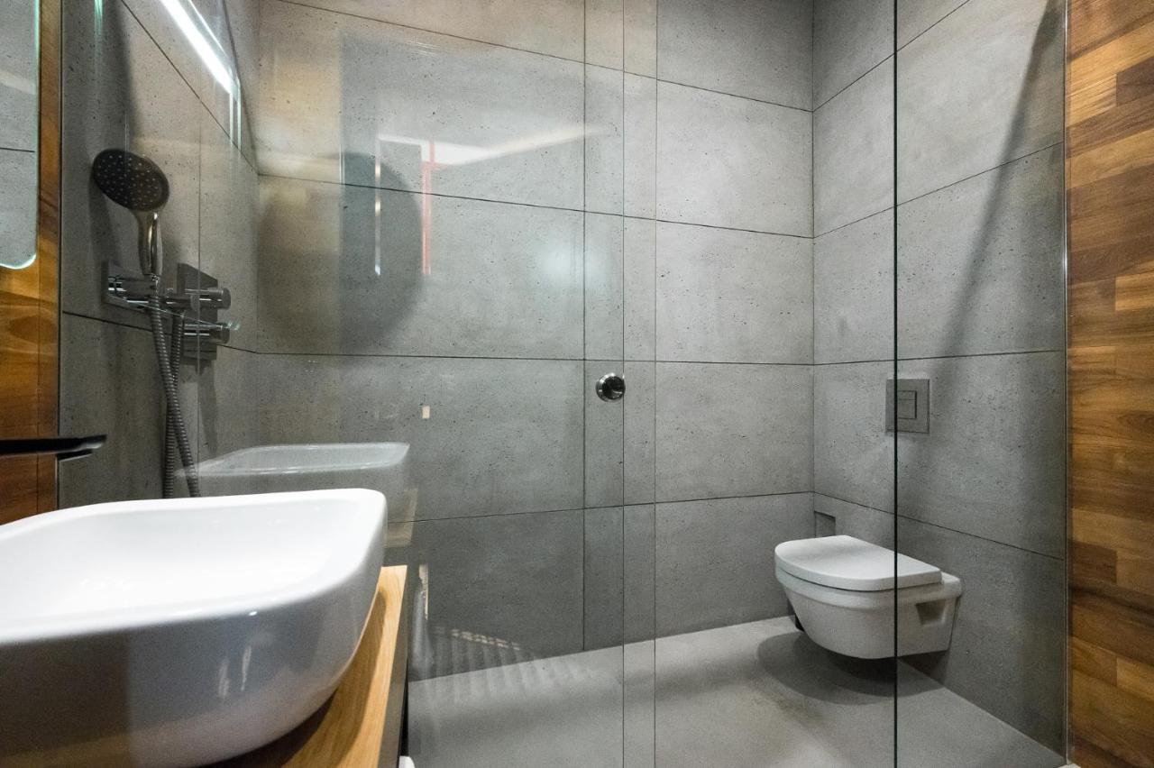 Goldfinger 3-bed Unique In The Heart Of Podgorze