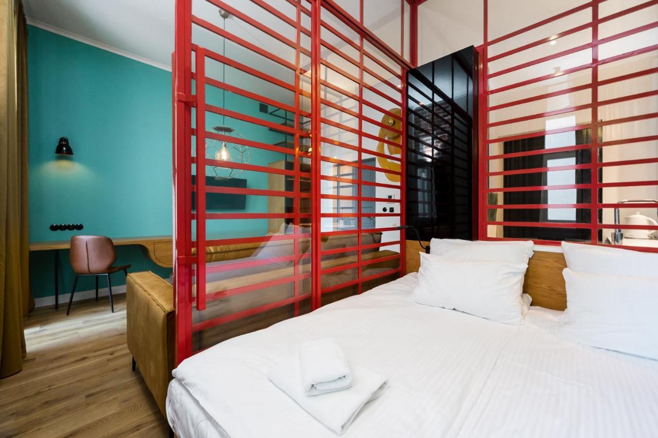 Goldfinger 3-bed Unique In The Heart Of Podgorze Apartamento *
