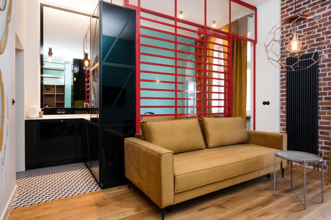 Apartamento Goldfinger 3-bed Unique In The Heart Of Podgorze