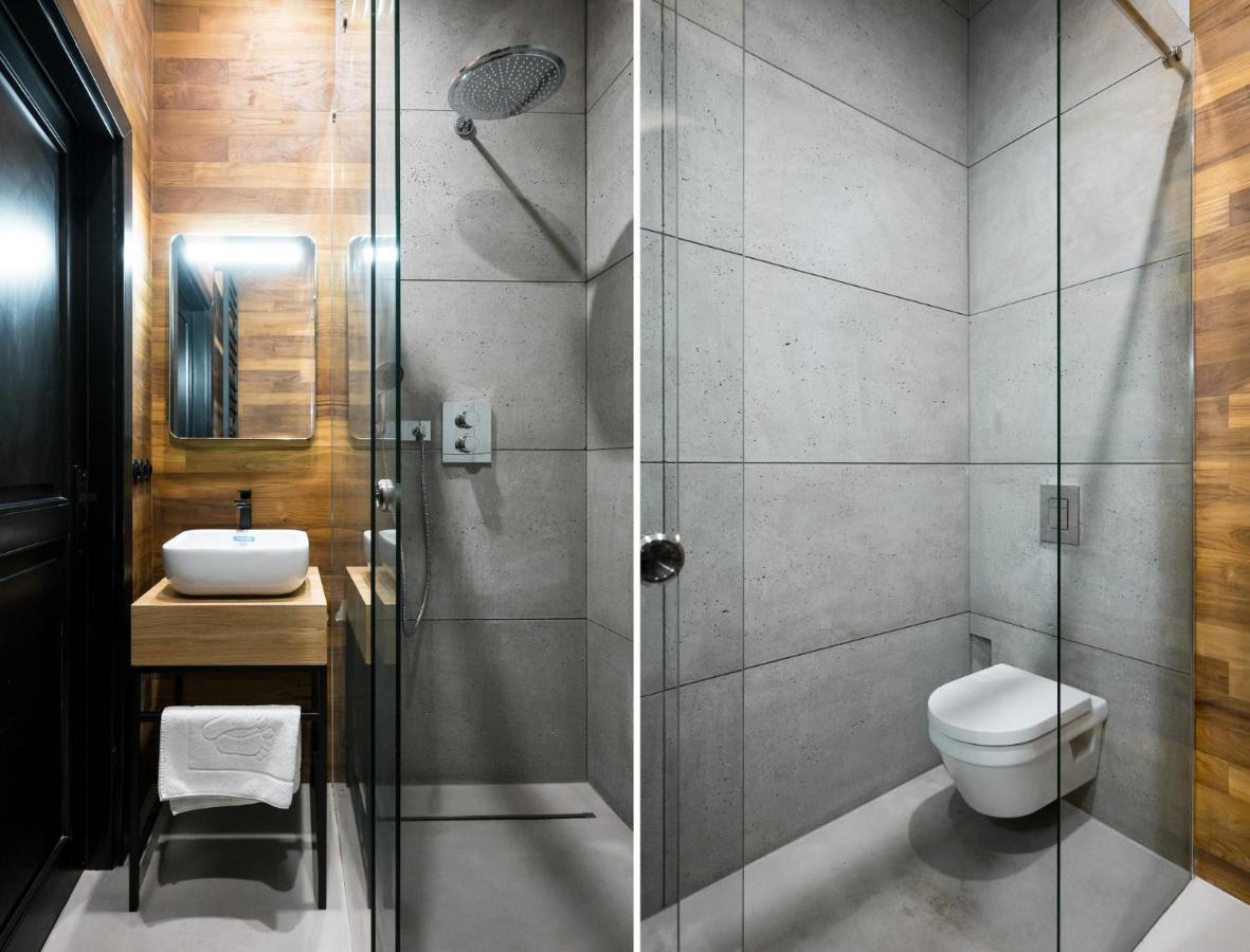 Goldfinger 3-bed Unique In The Heart Of Podgorze Cracóvia