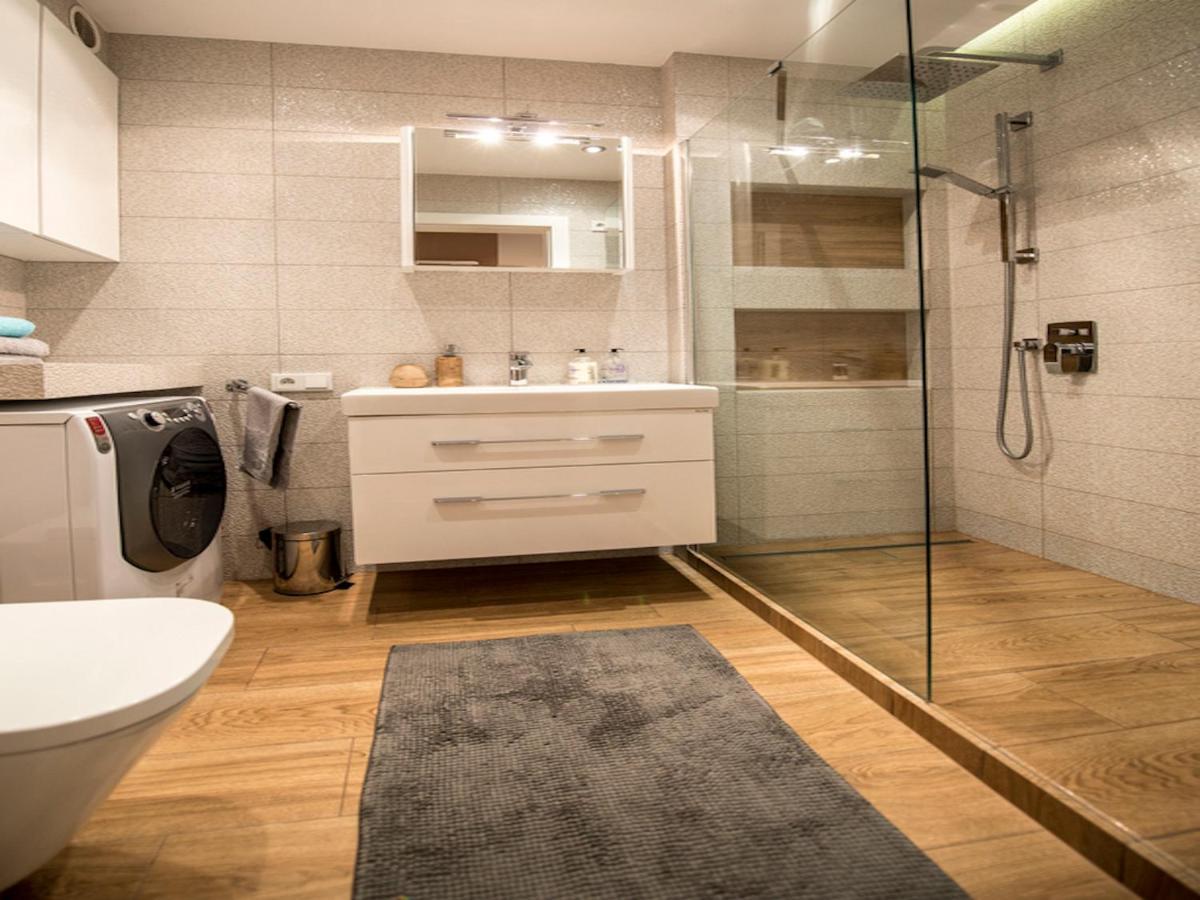 Nad Wisla Apartment